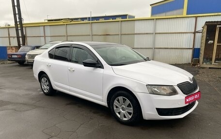 Skoda Octavia, 2015 год, 700 000 рублей, 3 фотография