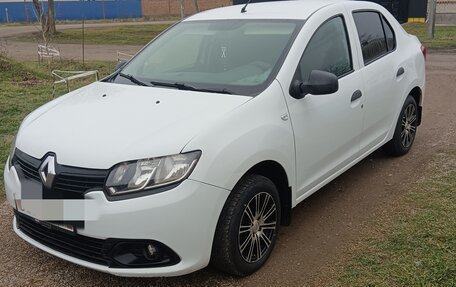 Renault Logan II, 2016 год, 490 000 рублей, 5 фотография