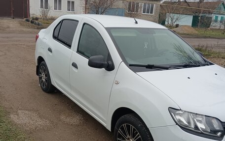 Renault Logan II, 2016 год, 490 000 рублей, 11 фотография