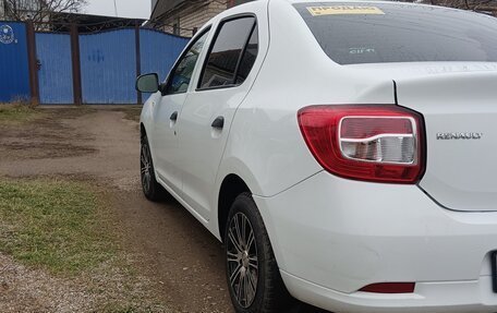 Renault Logan II, 2016 год, 490 000 рублей, 8 фотография