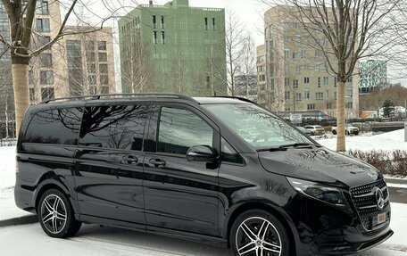 Mercedes-Benz V-Класс, 2024 год, 17 500 000 рублей, 13 фотография