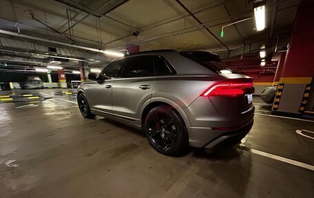 Audi Q8 I, 2019 год, 7 500 000 рублей, 3 фотография