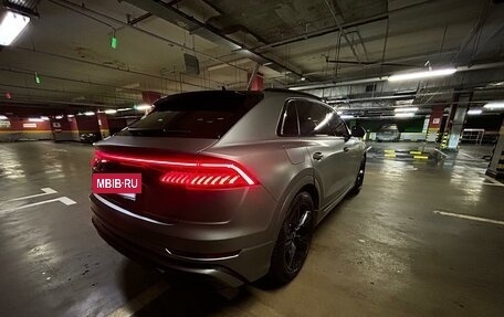 Audi Q8 I, 2019 год, 7 500 000 рублей, 6 фотография