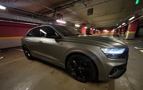 Audi Q8 I, 2019 год, 7 500 000 рублей, 8 фотография