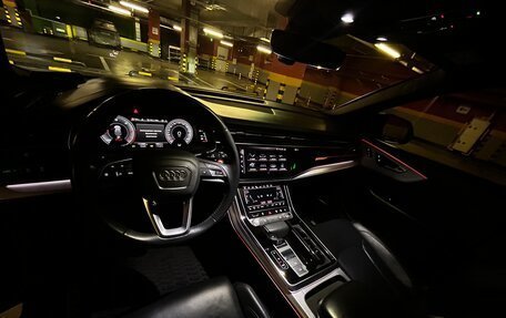 Audi Q8 I, 2019 год, 7 500 000 рублей, 16 фотография