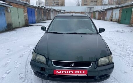 Honda Civic VII, 1996 год, 380 000 рублей, 2 фотография