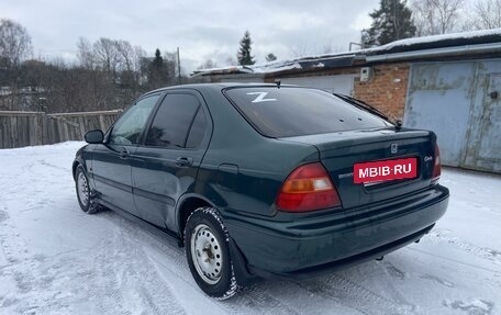 Honda Civic VII, 1996 год, 380 000 рублей, 7 фотография