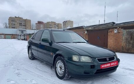 Honda Civic VII, 1996 год, 380 000 рублей, 3 фотография