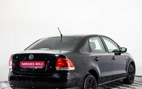 Volkswagen Polo VI (EU Market), 2014 год, 900 000 рублей, 5 фотография