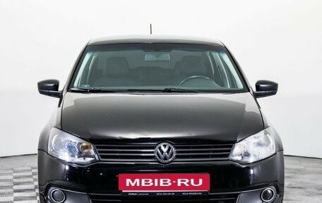 Volkswagen Polo VI (EU Market), 2014 год, 900 000 рублей, 2 фотография