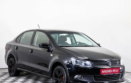 Volkswagen Polo VI (EU Market), 2014 год, 900 000 рублей, 3 фотография