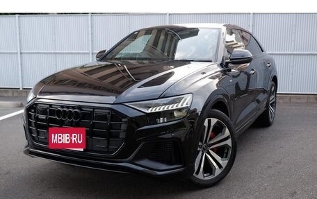 Audi Q8 I, 2023 год, 10 190 000 рублей, 2 фотография