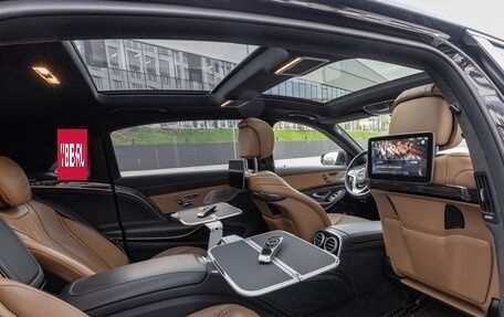 Mercedes-Benz S-Класс, 2019 год, 8 200 000 рублей, 7 фотография