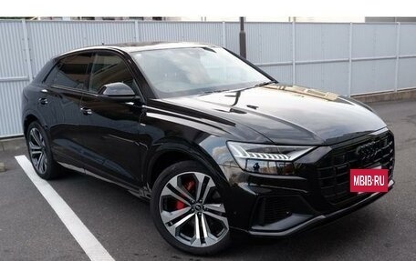 Audi Q8 I, 2023 год, 10 190 000 рублей, 8 фотография