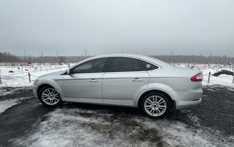 Ford Mondeo IV, 2012 год, 1 300 000 рублей, 2 фотография