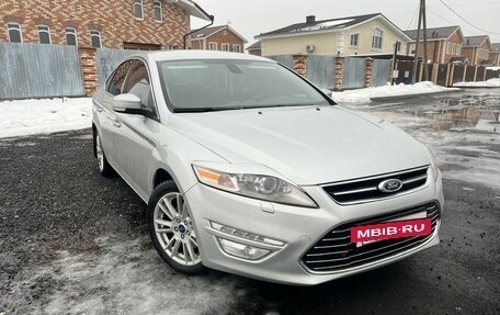 Ford Mondeo IV, 2012 год, 1 300 000 рублей, 3 фотография