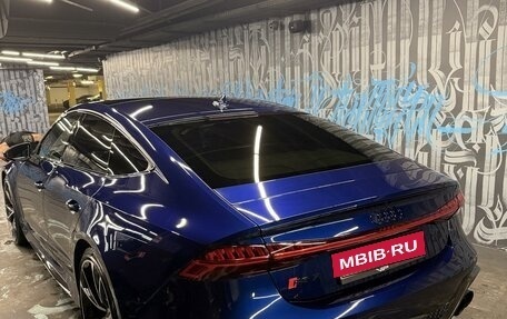 Audi RS 7, 2020 год, 14 400 000 рублей, 4 фотография