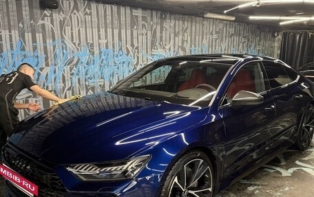 Audi RS 7, 2020 год, 14 400 000 рублей, 5 фотография