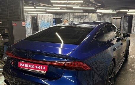 Audi RS 7, 2020 год, 14 400 000 рублей, 3 фотография