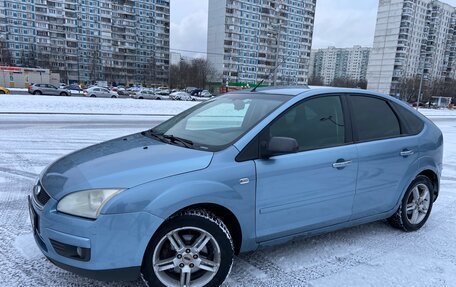 Ford Focus II рестайлинг, 2007 год, 700 000 рублей, 4 фотография