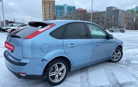 Ford Focus II рестайлинг, 2007 год, 700 000 рублей, 2 фотография