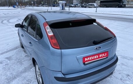 Ford Focus II рестайлинг, 2007 год, 700 000 рублей, 3 фотография