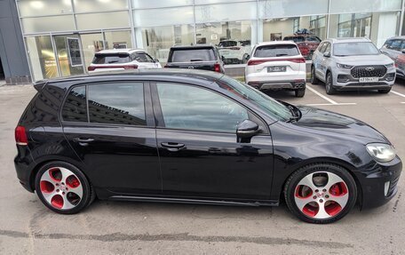 Volkswagen Golf GTI VII, 2010 год, 1 700 000 рублей, 6 фотография