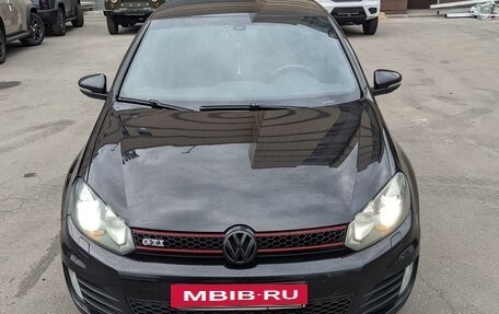 Volkswagen Golf GTI VII, 2010 год, 1 700 000 рублей, 7 фотография