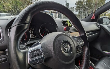 Volkswagen Golf GTI VII, 2010 год, 1 700 000 рублей, 14 фотография