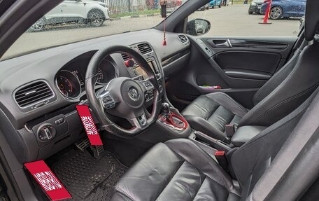 Volkswagen Golf GTI VII, 2010 год, 1 700 000 рублей, 11 фотография