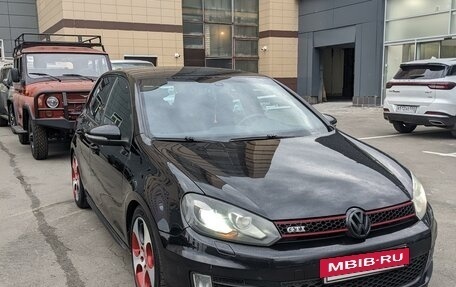 Volkswagen Golf GTI VII, 2010 год, 1 700 000 рублей, 8 фотография