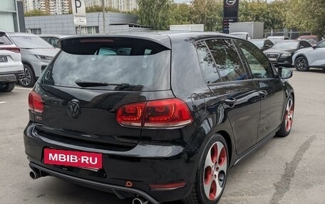 Volkswagen Golf GTI VII, 2010 год, 1 700 000 рублей, 4 фотография