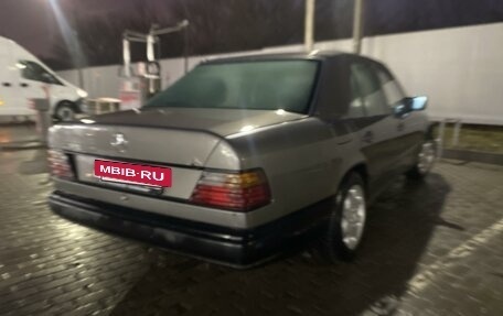 Mercedes-Benz W124, 1987 год, 149 000 рублей, 4 фотография