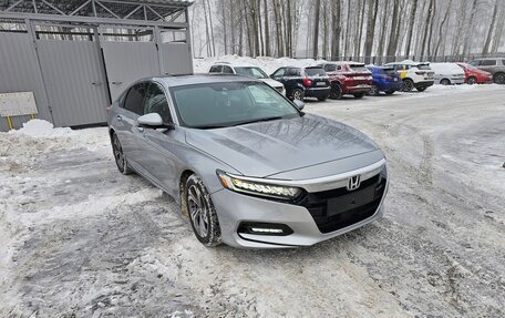 Honda Accord IX рестайлинг, 2019 год, 3 290 000 рублей, 7 фотография