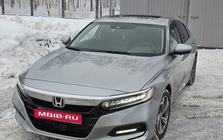 Honda Accord IX рестайлинг, 2019 год, 3 290 000 рублей, 3 фотография