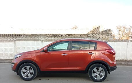 KIA Sportage III, 2013 год, 1 380 000 рублей, 7 фотография