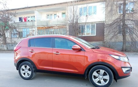 KIA Sportage III, 2013 год, 1 380 000 рублей, 8 фотография