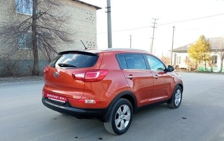 KIA Sportage III, 2013 год, 1 380 000 рублей, 6 фотография