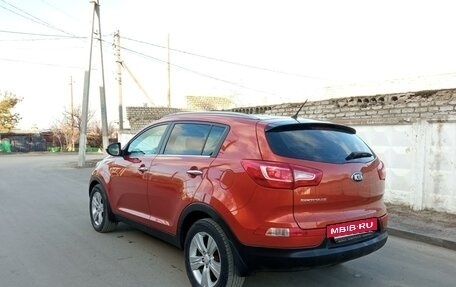 KIA Sportage III, 2013 год, 1 380 000 рублей, 4 фотография