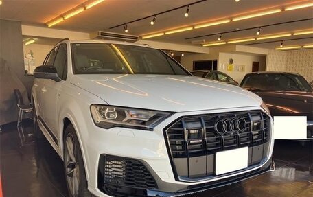 Audi Q7, 2022 год, 7 975 000 рублей, 2 фотография