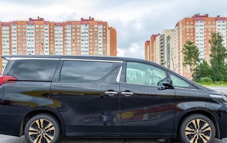 Toyota Alphard III, 2021 год, 6 800 000 рублей, 3 фотография