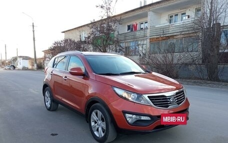 KIA Sportage III, 2013 год, 1 380 000 рублей, 3 фотография