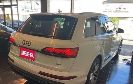 Audi Q7, 2022 год, 7 975 000 рублей, 4 фотография