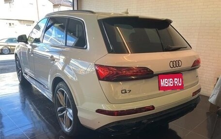 Audi Q7, 2022 год, 7 975 000 рублей, 3 фотография