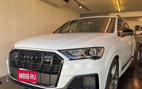 Audi Q7, 2022 год, 7 975 000 рублей, 6 фотография