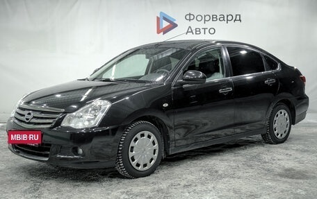 Nissan Almera, 2018 год, 950 000 рублей, 3 фотография