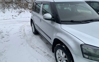 Skoda Yeti I рестайлинг, 2015 год, 999 999 рублей, 1 фотография