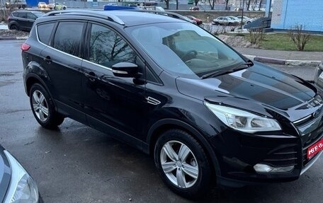 Ford Kuga III, 2016 год, 1 406 000 рублей, 1 фотография