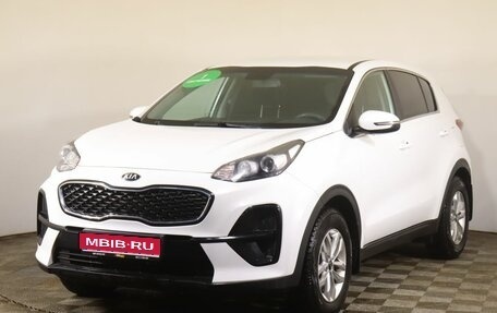 KIA Sportage IV рестайлинг, 2019 год, 2 299 000 рублей, 1 фотография