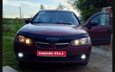 Nissan Almera, 2003 год, 310 000 рублей, 2 фотография